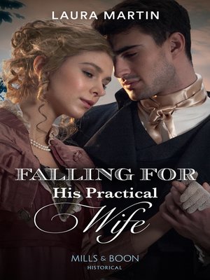 cover image of Falling For His Practical Wife